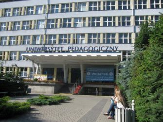 The conference took place in the Pedagogical University of Crakow