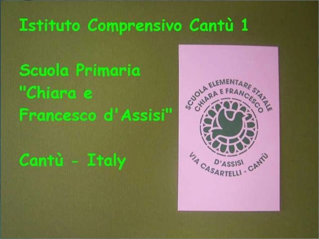 Italian School Presentation
